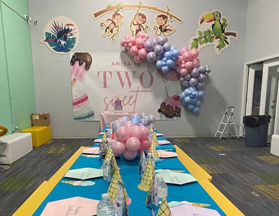 Indoor Playground stlouis