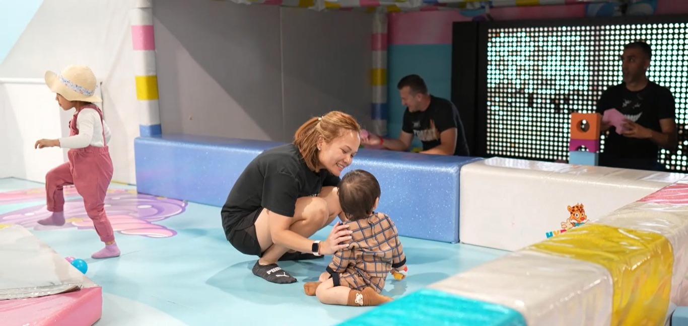 Top Indoor Playground in St. Louis